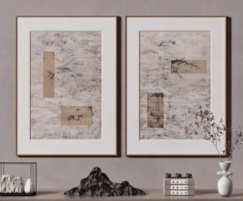 New Chinese Style Painting-ID:637792114