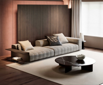 Modern Sofa Combination-ID:539159062