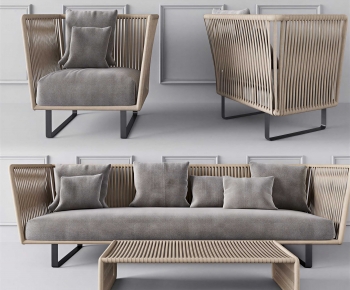 Modern Outdoor Sofa-ID:147192962