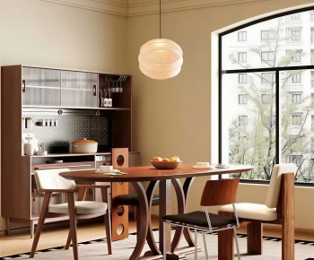 Modern Dining Room-ID:264908089