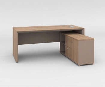 Modern Desk-ID:826289777