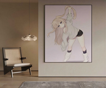 Modern Painting-ID:376776931