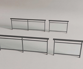 Modern Guardrail-ID:842550995