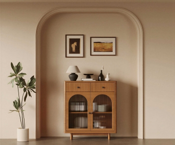 Modern Side Cabinet-ID:867327934