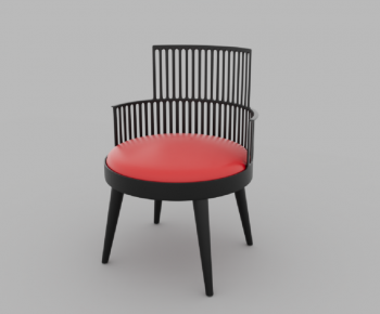 Modern Dining Chair-ID:560415037