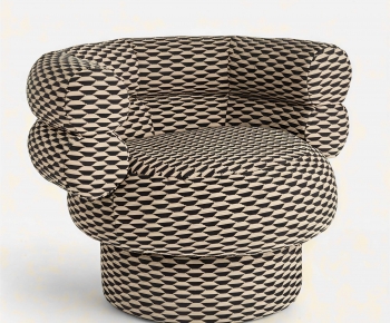 Modern Single Sofa-ID:192329932