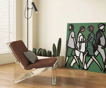 Modern Lounge Chair-ID:702553032