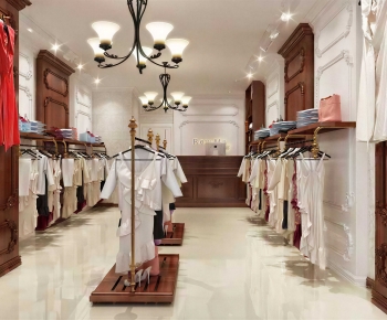 French Style Clothing Store-ID:371125949