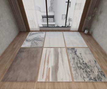 Modern The Carpet-ID:784192099