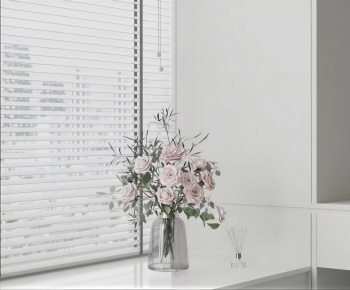 Modern Flower Arrangement-ID:581554898