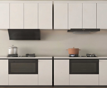 Modern Kitchen Electric Gas Range-ID:227860932