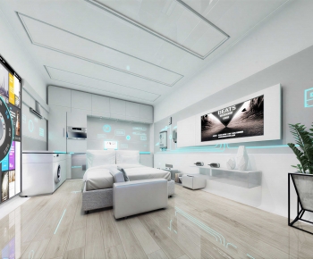 Modern Bedroom-ID:323039054