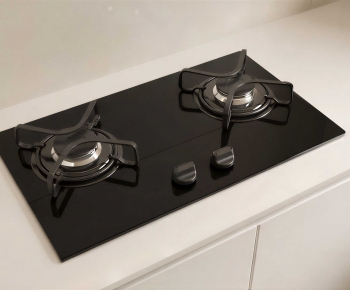 Modern Kitchen Electric Gas Range-ID:717918984