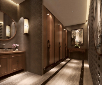 New Chinese Style Public Toilet-ID:975895888