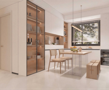 Modern Dining Room-ID:302939896