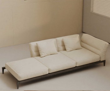 Modern Three-seat Sofa-ID:182238102