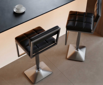 Modern Bar Chair-ID:594399092
