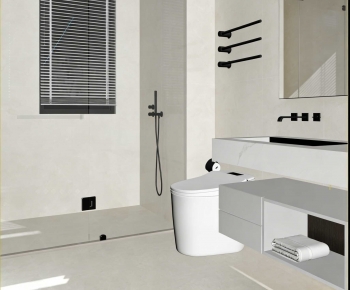 Modern TOILET-ID:960455892