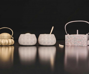 Modern Tea Set-ID:773228881