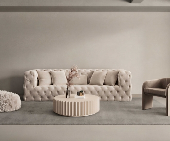 Modern Sofa Combination-ID:701003071