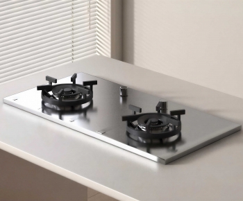 Modern Kitchen Electric Gas Range-ID:278317934