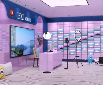 Modern Studio/Recording Studio/Live Room-ID:448453905