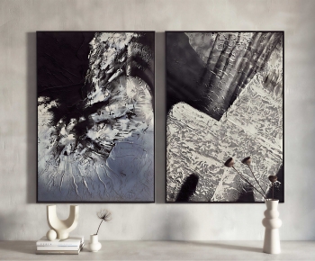 Wabi-sabi Style Painting-ID:753964903