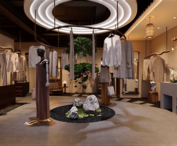 Modern Clothing Store-ID:538033015