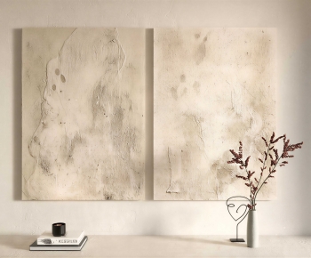 Wabi-sabi Style Painting-ID:884610893