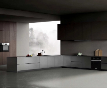 Modern The Kitchen-ID:282948026