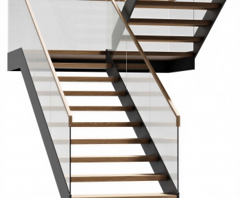 Modern Staircase-ID:649307972