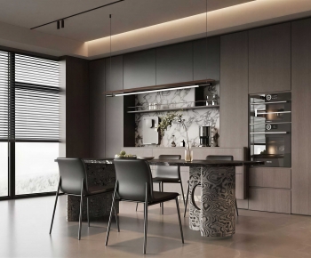 Modern Dining Room-ID:623636018