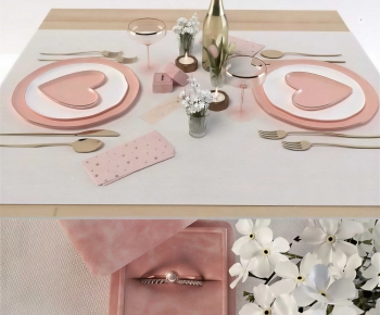 Modern Tea Set-ID:495191108