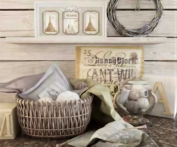 Modern Decorative Set-ID:607590719