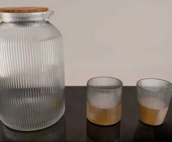 Modern Tea Set-ID:231893067