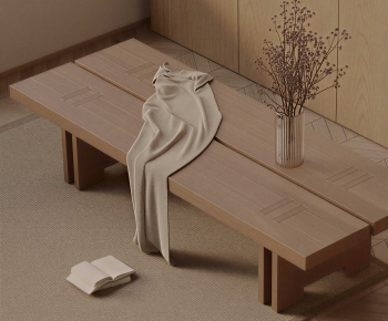 Modern Stool For Changing Shoes-ID:947757967