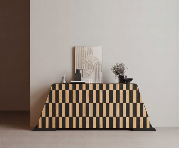 Modern Decorative Cabinet-ID:639734033