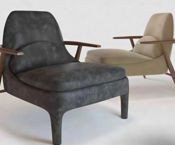 Modern Single Sofa-ID:523109917