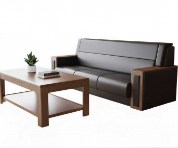 Modern Sofa Combination-ID:177683121