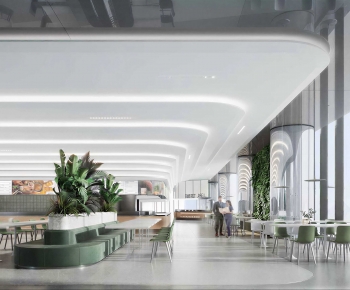 Modern Mess Hall-ID:253588912