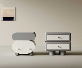 Modern Bedside Cupboard-ID:696599014