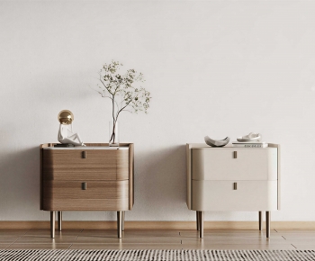 Modern Bedside Cupboard-ID:529505016