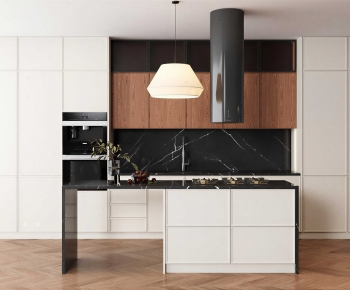 Modern Kitchen Cabinet-ID:892102006