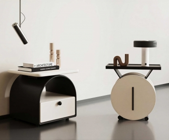 Modern Bedside Cupboard-ID:464418899