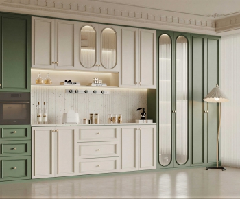 French Style Sideboard-ID:899779085