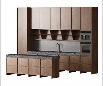 Modern Kitchen Cabinet-ID:619807964