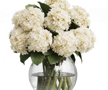 Modern Flower Arrangement-ID:563324933