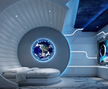 Modern Bedroom-ID:652632003