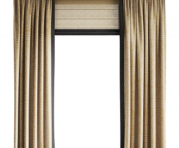 Modern The Curtain-ID:102560558