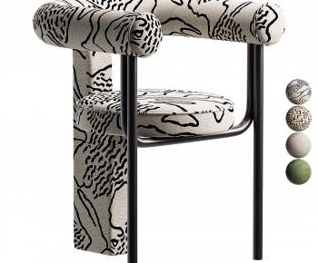 Modern Dining Chair-ID:101809597